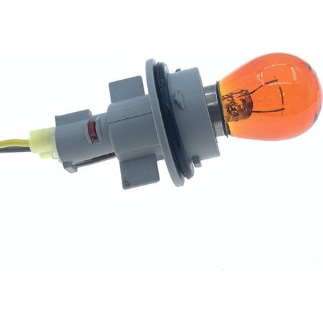 La douille 33303-ST7-J01 convient aux clignotants et feux de position d'Acura et Honda. La douille 33302-ST7-003 comprend une ampoule, une fiche et une douille.
