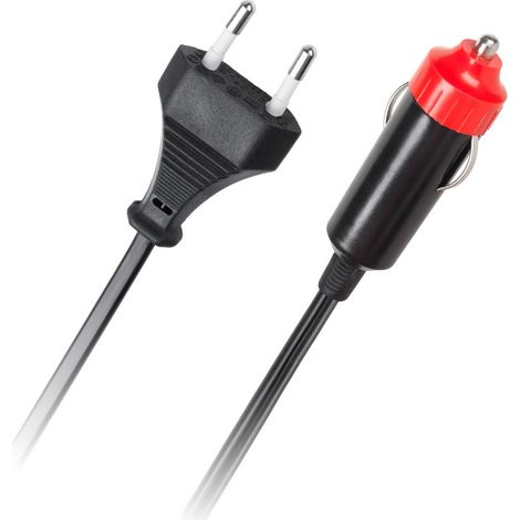 Nevera portátil compacta para coche, 25 L, 230 V, función de calefacción de 12 V, Teesa A25 (1/5)