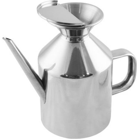 Aceitera Acero Inoxidable Lauxa Home 625ml (1/5)