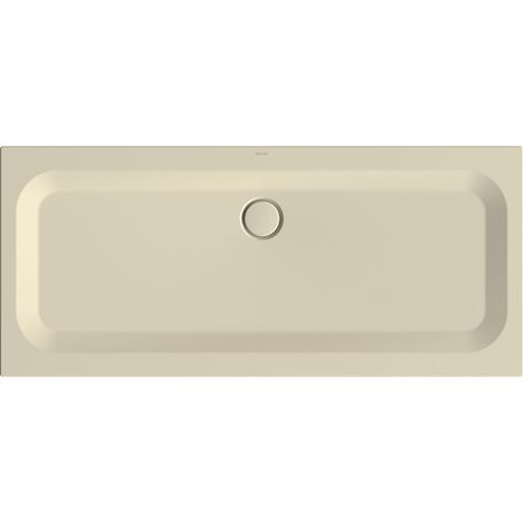 Receveur de douche rectangulaire BetteUltra avec support de