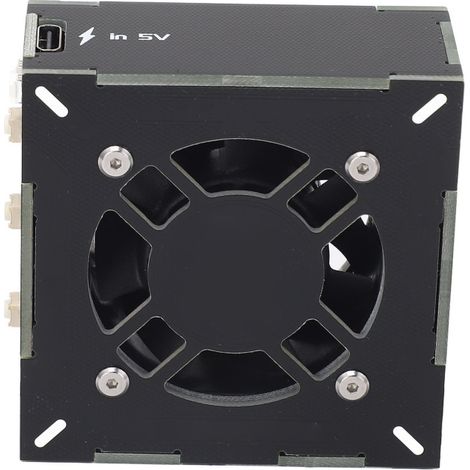 Extracteur de fumées de soudure Irovami - Ventilateur sans fil 3 vitesses, 10 000 tr/min, batterie 500 mAh, refroidissement rapide et polymérisation UV (1/5)