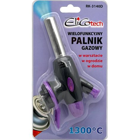 ELICO PALNIK GAZOWY RK-3140D