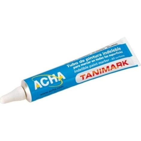 ACHA marcador tinta indeleble amarillo 50ml , 
MARCAJE SUPERFICIES:ROTULADORES,Pais Origen:ES,
MARCAJE SUPERFICIES:ROTULADORES,Pais Origen:ES,