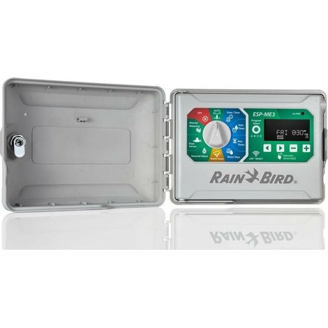 ESP-ME - Unidad de control para 4 a 22 estaciones