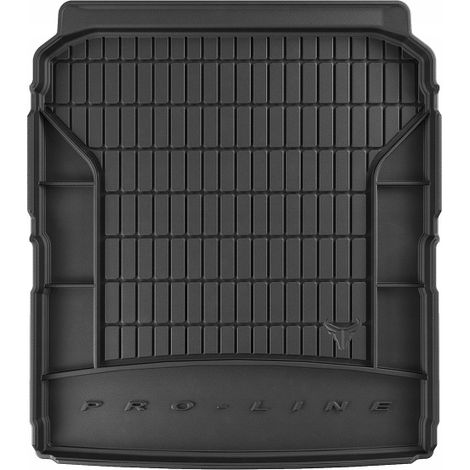 Alfombrilla de goma para maletero para Skoda Superb 3 Estate (2015-2023) (1/5)