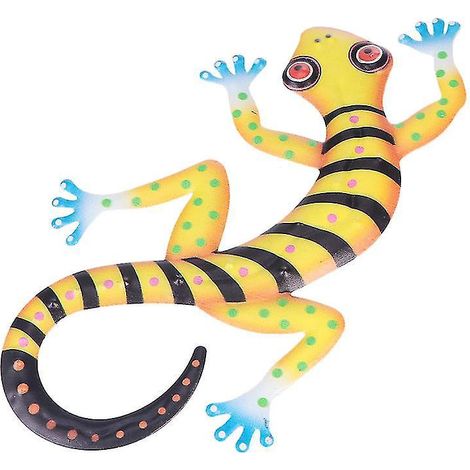 1 décoration lézard (1/3)