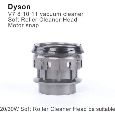 Aufsteckbares Motorlager für Dyson V6 V7 V8 V10 V11 20W/30W (1/5)
