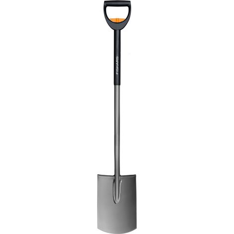 Telescopic Spaten rund (1/5)