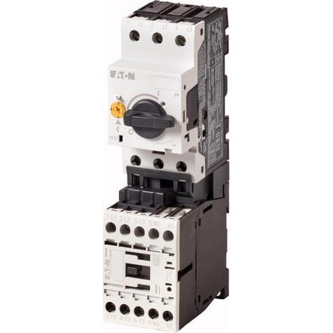 Démarreur-moteur direct,3 pole,5.5 kW/400 V/AC3,100 kA 000188289 EATON MSC-DM-12-M12(230V50HZ)