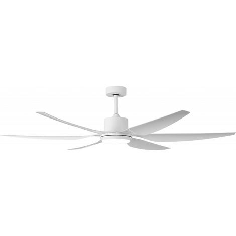 Ventilateur de plafond Hurikaine super destratificateur DC 167 Cm Klassfan, ultra puissant, hyper silence, LEd, Wifi thermostat (1/5)
