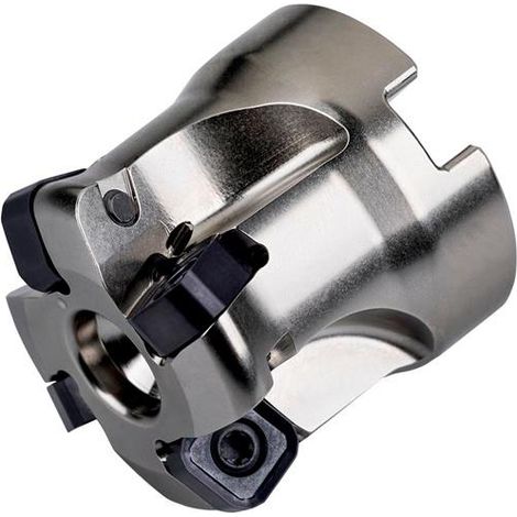 Hochvorschubfräser ISO 42A04R-SMOSN11-C D.16mm Rechtslauf Schneid-D.42mm (1/3)
