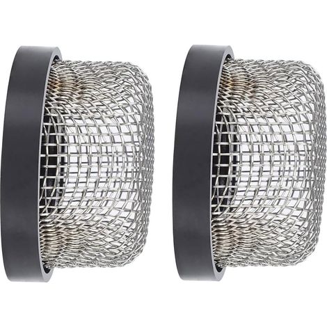 Strainer to Mesh stainless steel for Pumps of Vivier 14 Female 3/4 "Thread Aerat (1/5)