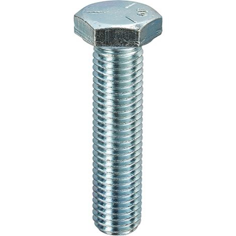 Sae Grade 5 UNC Hexagon Setscrews 3/8-16 UNC x 1