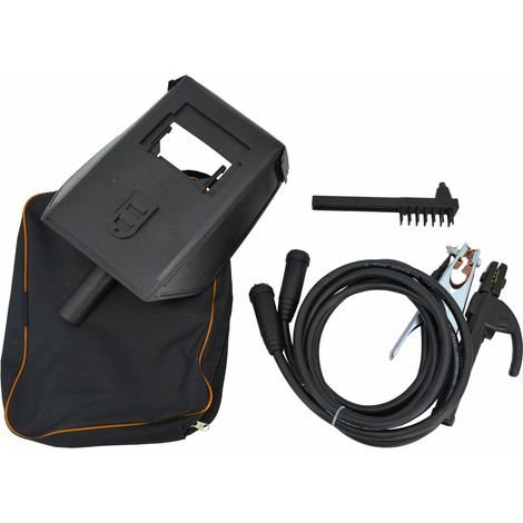 Awtools, Soldadora inversora Speedline AWT-207, alta eficiencia energética, diseño compacto y liviano, ideal para trabajos de soldadura en acero inoxidable y aluminio, fácil de usar