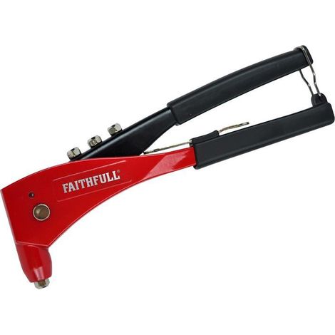 Faithfull DY-8109 Heavy-Duty Riveter FAIHDR (1/4)
