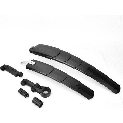 Outdoor-Mountainbike-Schutzblechset (vorne/hinten) (1/5)
