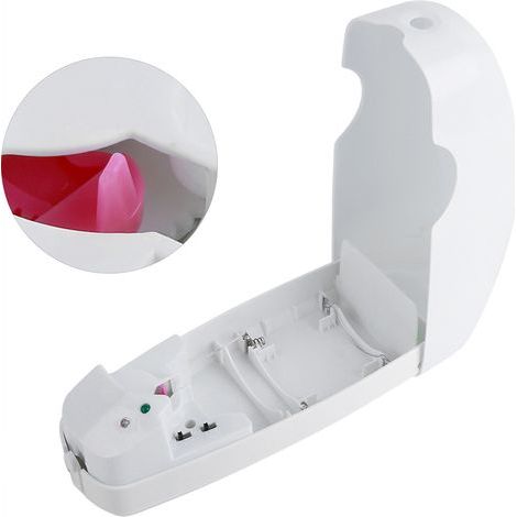 Dispenser automatico di aerosol profumato a parete per la casa (1/5)