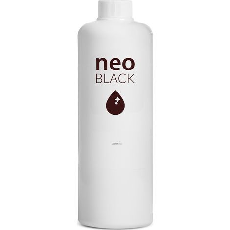 NEO preparazione nera acquario d'acqua nera abbassa il pH piante pesci riproduzione 1000ML