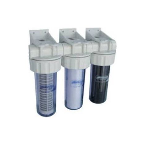 KIT TRATTAMENTO ACQUE PIOVANE GOODRAIN 10" Misura: Att. 1"