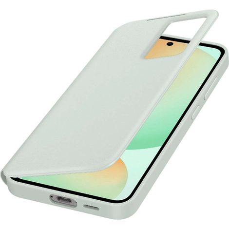 Samsung EF-ZS721CMEGWW S24 FES721 mint Smart View Wallet Case