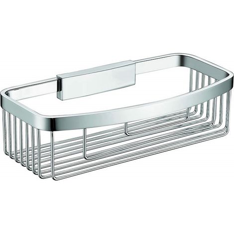 COLOMBO DESIGN Cestino doccia/vasca sganciabile cromato codice prod: B96460CR
