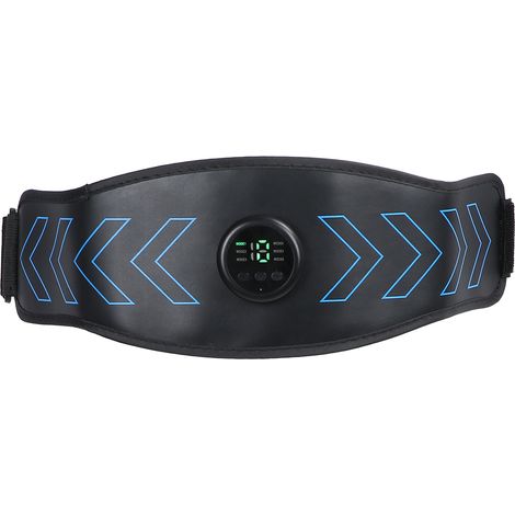 Ceinture d'entraînement EMS intelligente, usage domestique, unisexe, appareil de musculation abdominale (1/5)