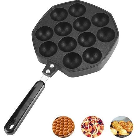 Padella/grill (12 fori) (1/5)