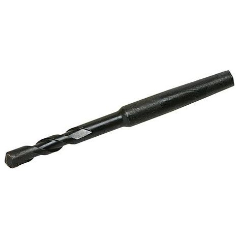 Zentrierbohrer mit konischem Schaft 8 x 110 mm für Hartmetall-Bohrkronen