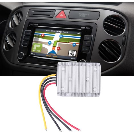 THJ2412U360Z Convertisseur abaisseur 24 V vers 12 V 30 A, module convertisseur CC-CC 360 W pour véhicules (1/5)