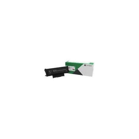 LEXMARK Cartouche noir return Programme 6k B222X00 (1/2)