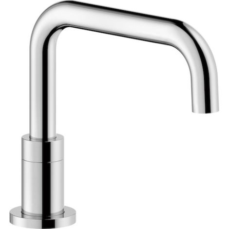 Mitigeur monocommande, lavabo. Nobili VELIS série AV00156/23CR Chromé - Laiton (1/2)
