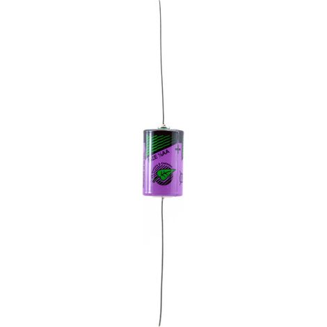 Tadiran - Pile lithium SL-350/P 1/2AA 3.6V 1.2Ah CNA