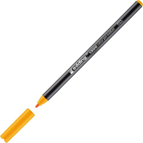 ROTULADOR EDDING 1300-43 PTA.REDOND 2MM AM BRILLO