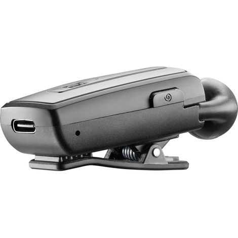 CELLULARLINE Auricolare Bluetooth mono Auricolari wireless Nero (1/4)