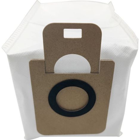 12-teiliges Set Dreame D10 Plus Staubbeutel für den Mi Robot Vacuum Cleaner, inklusive Filter und Staubbeutel. (1/5)