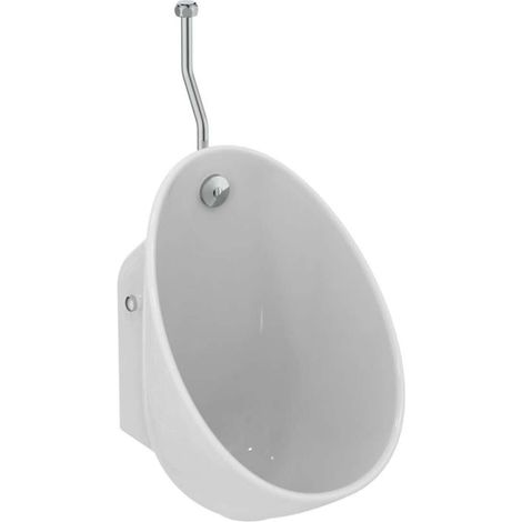 Ideal Standard Eurovit - Urinario, entrada superior, blanco E253401
