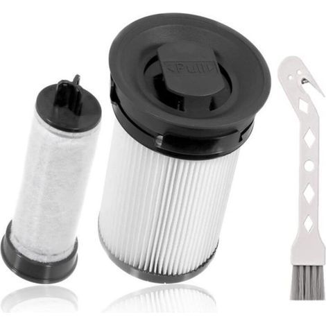 Filterpatrone für Miele TriFlex HX1, Ersatz-Staubsaugerfilter, waschbarer Staubsaugerfilter, Akku-Staubsauger, waschbare Staubsaugerfilter 11, 18, 3 cm (1/4)