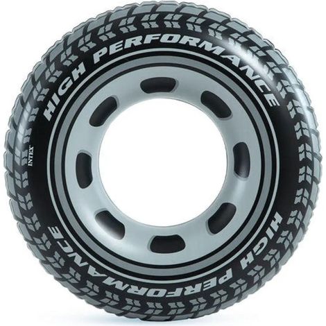 Pneu de piscine gonflable pour camion, durable et robuste