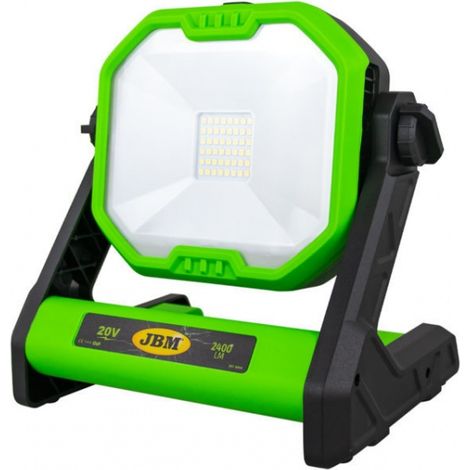 LAMPE DE TRAVAIL LED (SANS BAIERIA)  JBM60004 (1/5)