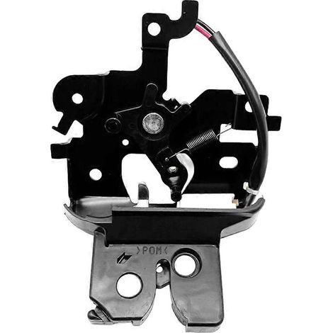 B33D-56-820AA B33D-56-820 Actuador de liberación de la cerradura de la tapa del maletero del coche para 3 sedán BK 2003-2010 (1/5)