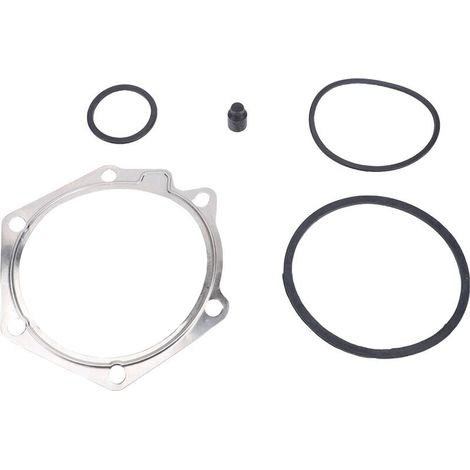 Lazmin112 Kit D'extension de Piston Servo à Bande Inversée, Joints Durables pour Transmission 4L80E, LBJ 1241 pour Véhicules avec Transmission Automatique-Crezuo