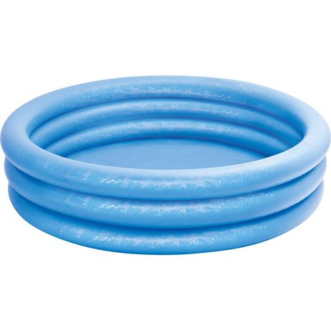 Piscina Azul Cristal 168 x 40 cm. - Intex