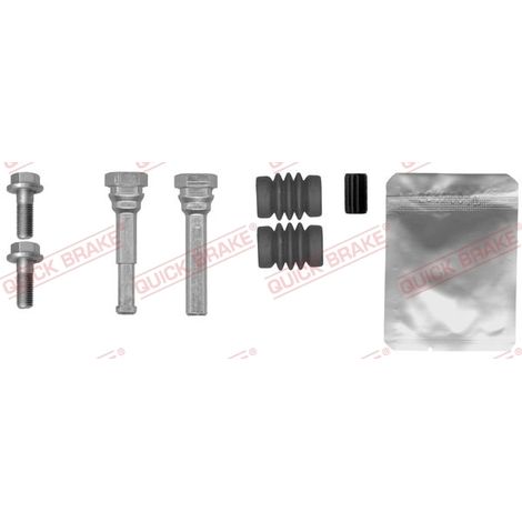 Jeu de douilles de guidage, étrier de frein Quick Brake 113-1452X CHEVROLET
