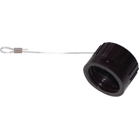 Tapadera abatible Male C16 AMPHENOL AMHT6482200
