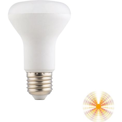 LAMPADINA LED R63 E27 3000K 7W 703LM