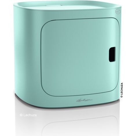 LECHUZA® Aufbewahrung PILA Color Storage 35 Pastellgrün (1/3)