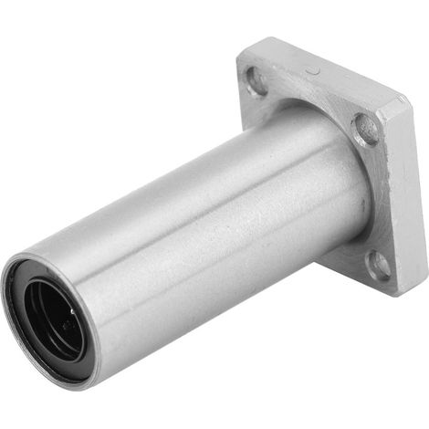 Langer quadratischer Flansch Linear-Kugellagerbuchse aus Edelstahl (LMK10LUU) (1/5)