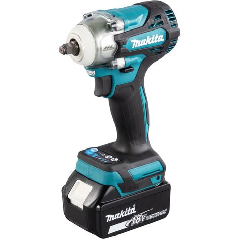 Atornillador de impacto MAKITA 18V LXT (Solo) 3/8 330Nm - DTW302Z (1/4)