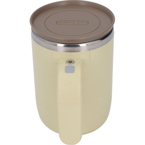 Tasse à café électrique rechargeable avec agitateur automatique, tasse à café électrique magnétique automatique. (1/5)