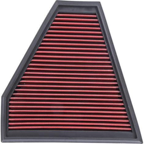 Filtre à air 2332, panneau en aluminium lavable et réutilisable, pièce de rechange pour filtre d’air (1/5)